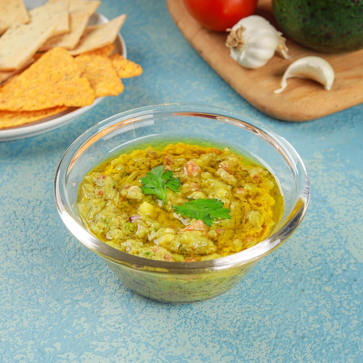 Fresh Guacamole