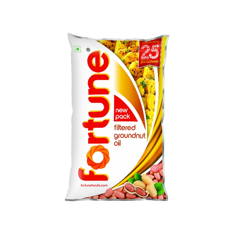 Fortune Filtered Groundnut Oil (Kadale Enne)