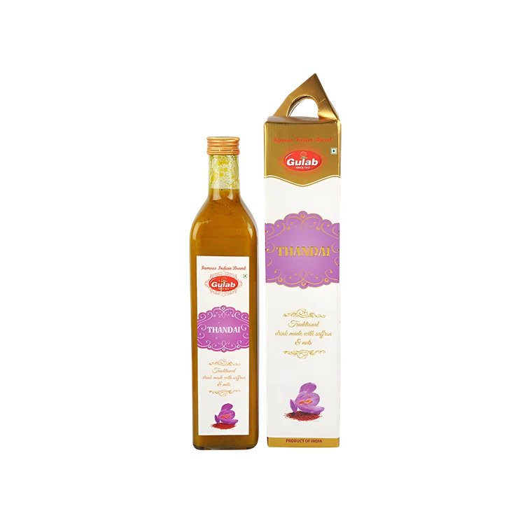 Gulab Sweets Thandai Syrup Syrup