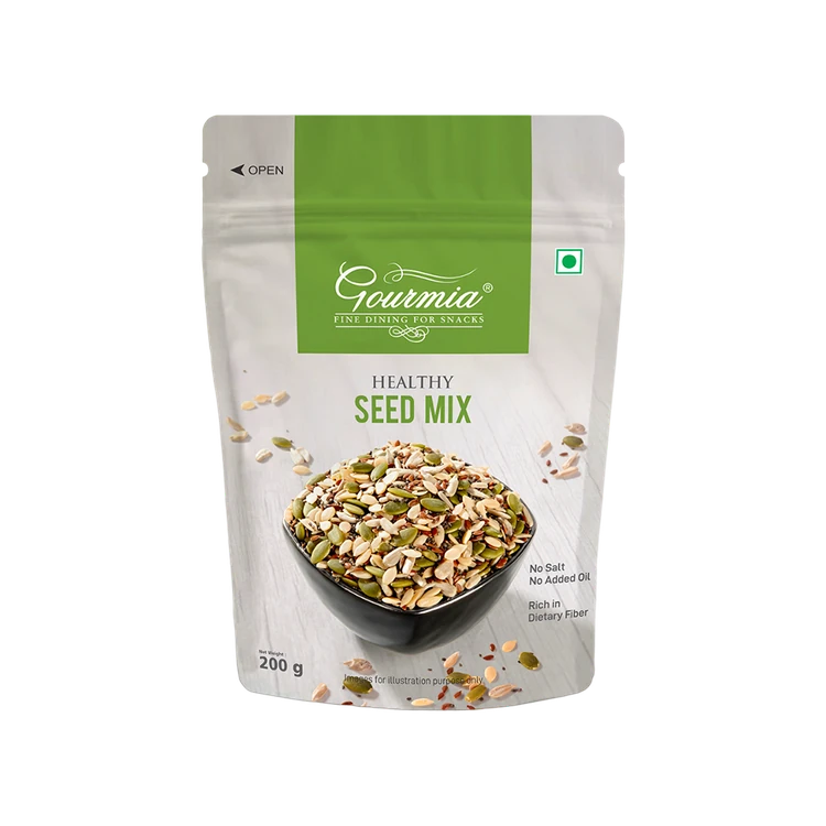 Gourmia Healthy Seeds Mix