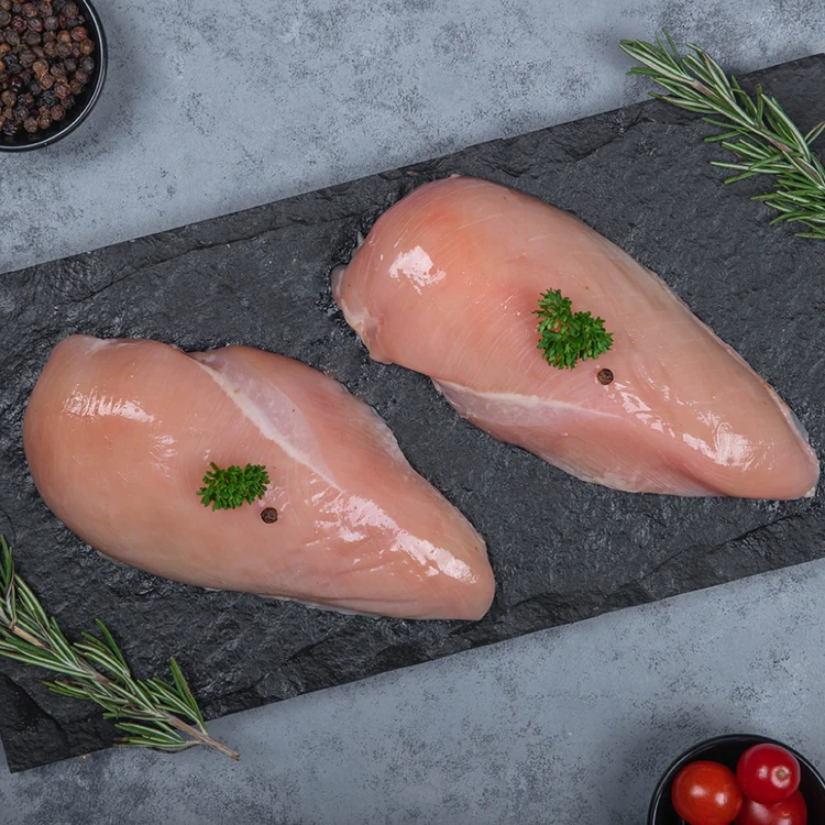 Delichic Frozen Chicken Breast