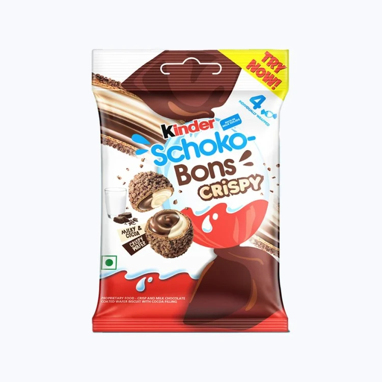 Kinder Schoko Bons Crispy
