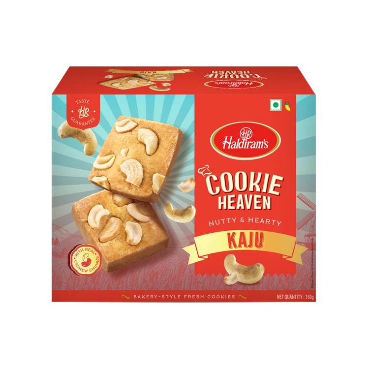 Haldiram's Heaven Kaju Bakery Cookies