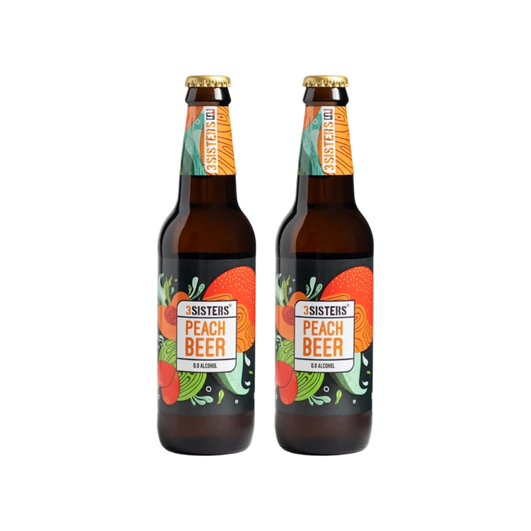 3 Sisters Non Alcoholic Beer