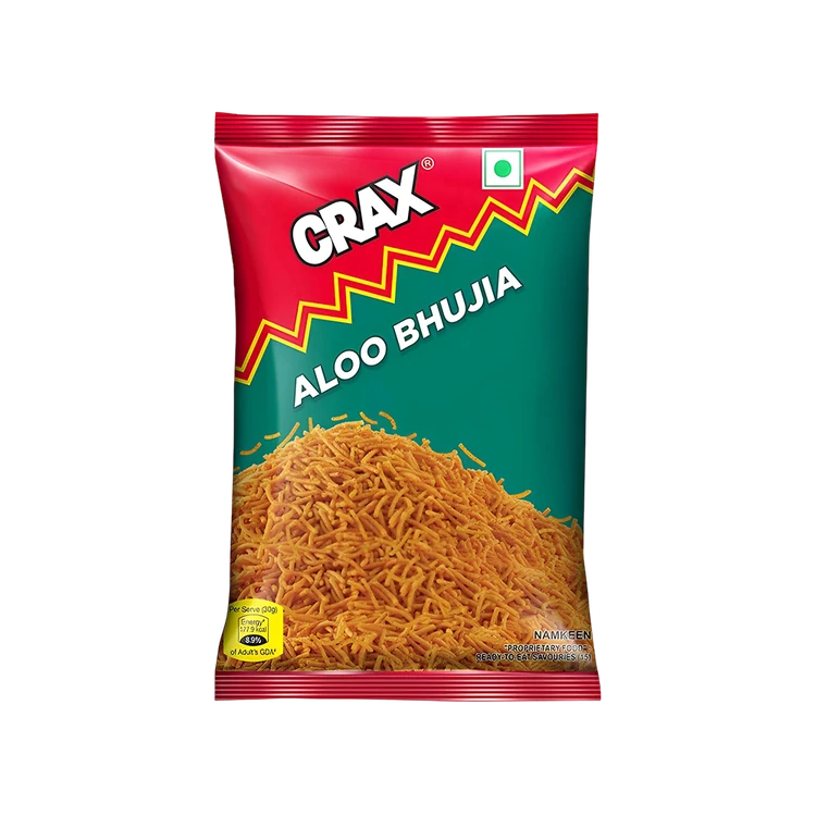 Crax Aloo Bhujia