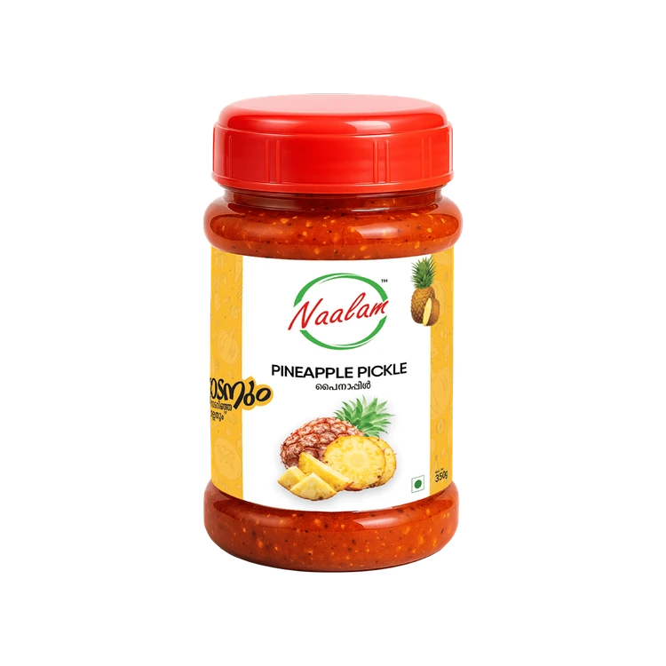 NAALAM Pineapple Pickle