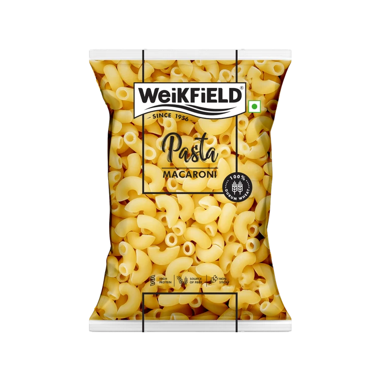 Weikfield Elbow Macaroni
