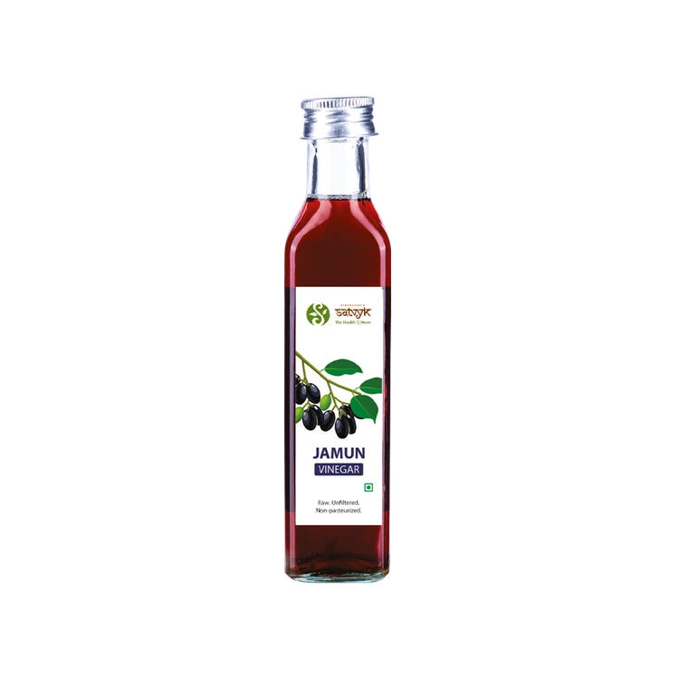 Satvyk Jamun Vinegar