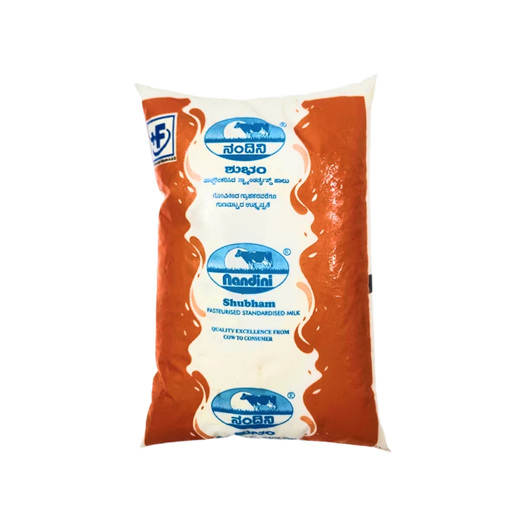 Nandini Shubham Pasteurised Standardized Fresh Milk