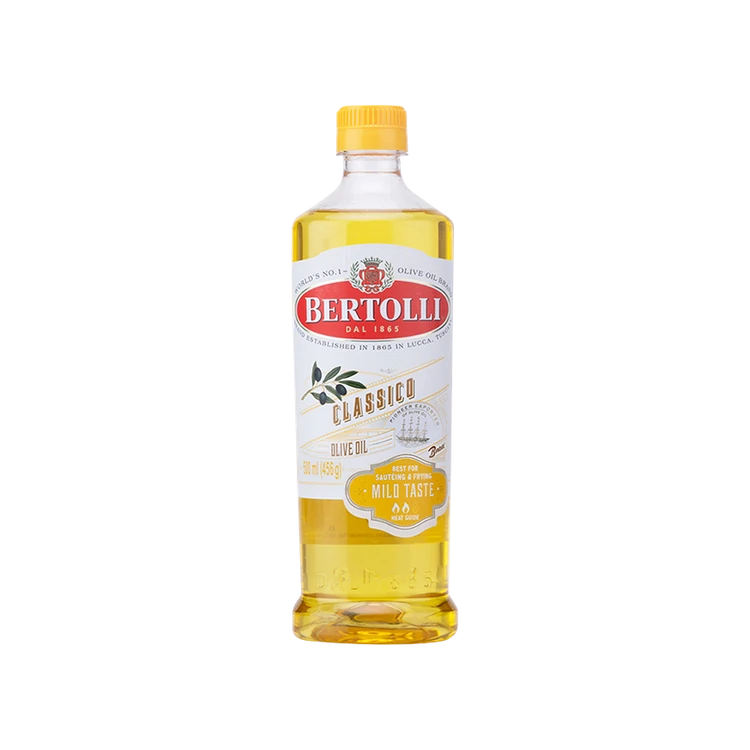 Bertolli Classico Pure Olive Oil (Shuddha Olive Enne)