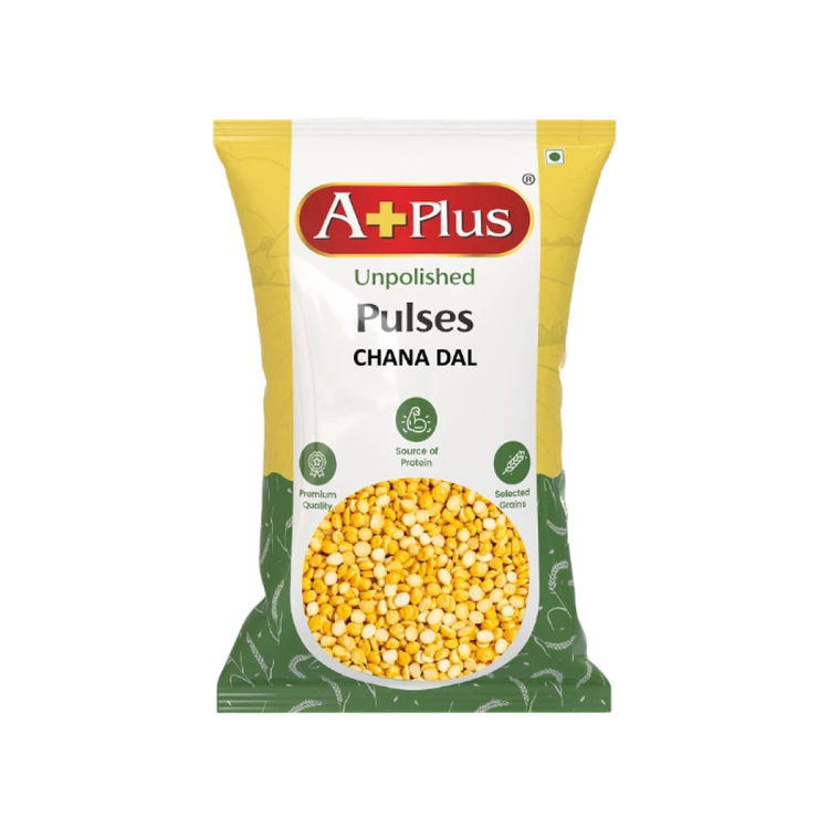 Aplus Chana Dal (Kadale Bele)