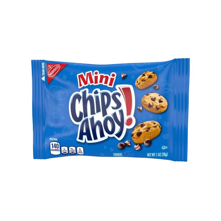 Chips Ahoy! Mini Chocolate Cookies
