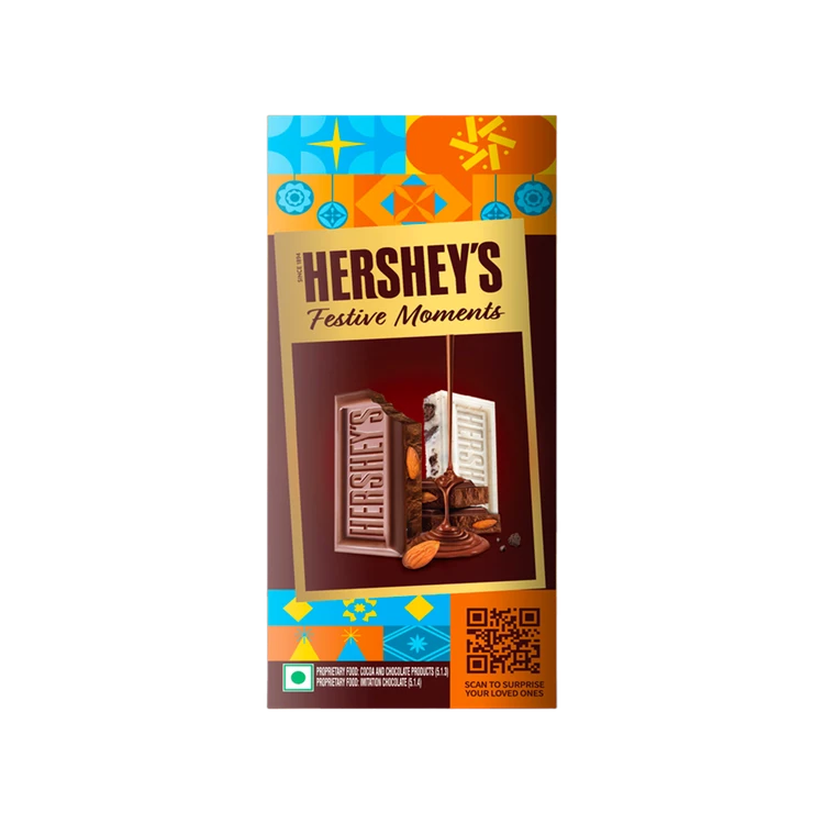 Hershey's Festive Moments Assorted Chocolate Gift Pack