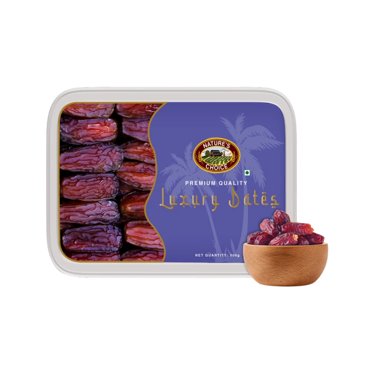 Nature's Choice Premium Quality Mabroom Dates