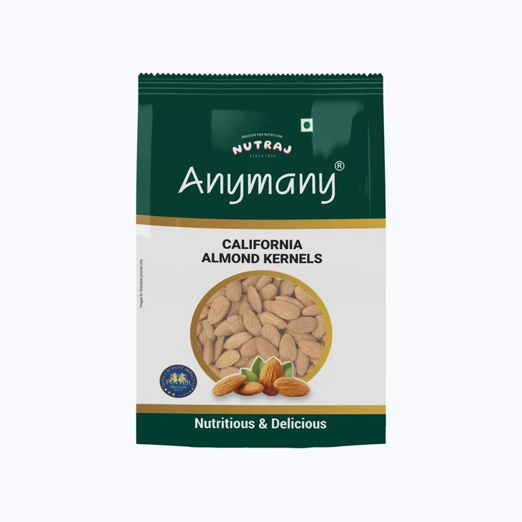 Nutraj California Almonds (Badami)
