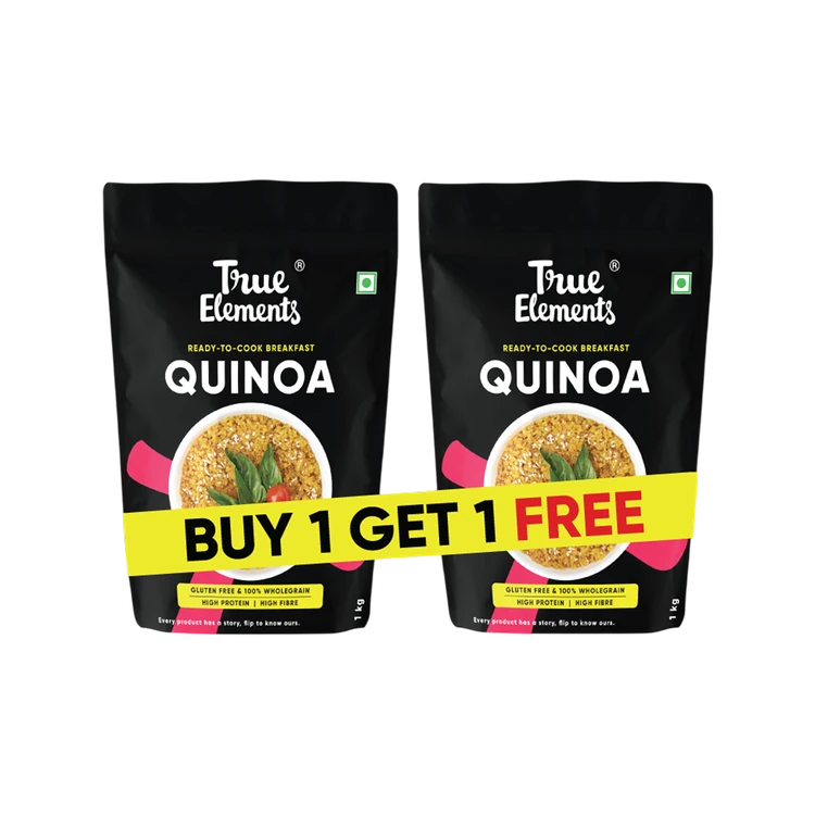 True Elements Quinoa