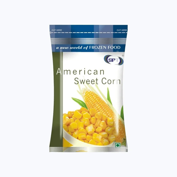 SPT American Frozen Sweet Corn