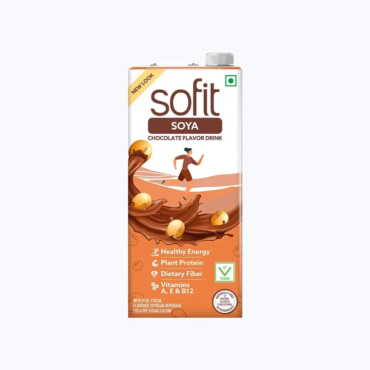 Sofit Chocolate Soy Beverage