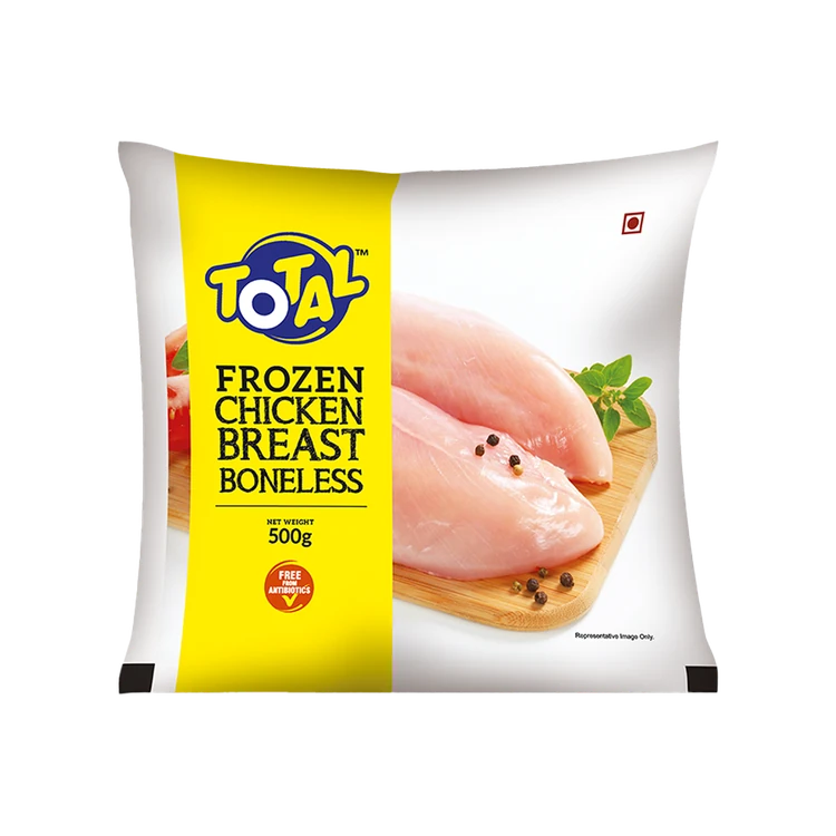 Total Boneless Frozen Chicken Breast