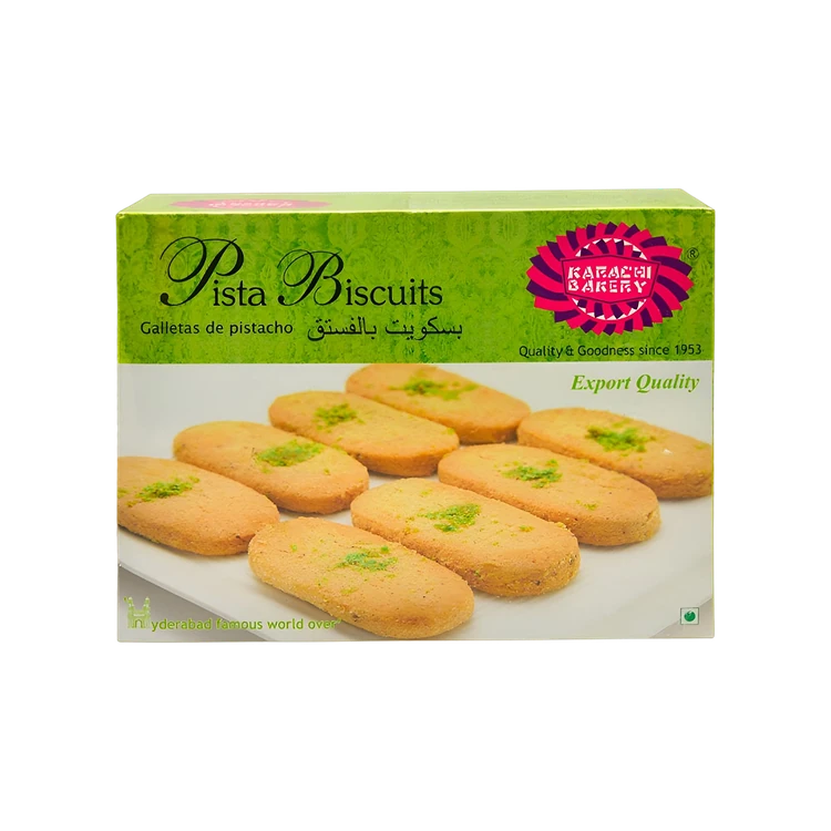 Karachi Bakery Pista Bakery Cookies