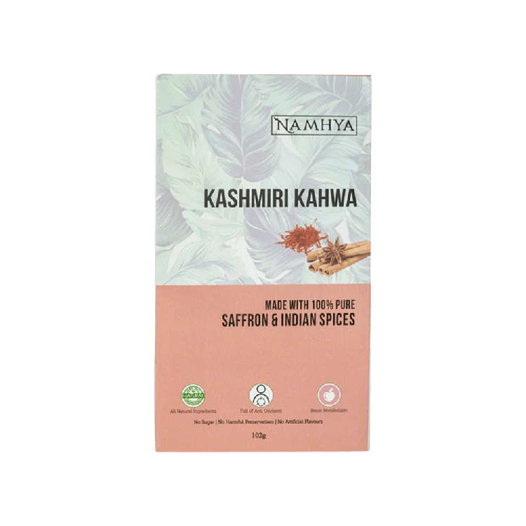Namhya Kashmiri Kahwa Tea