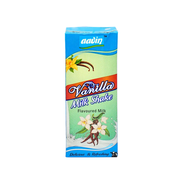 Aavin Vanila Milkshake