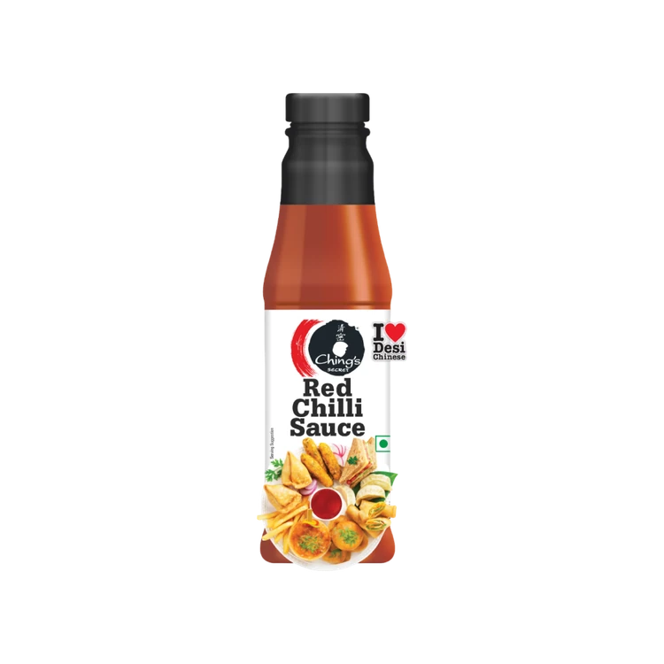 Ching's Secret Red Chilli Sauce, Bold, Fiery & Aromatic