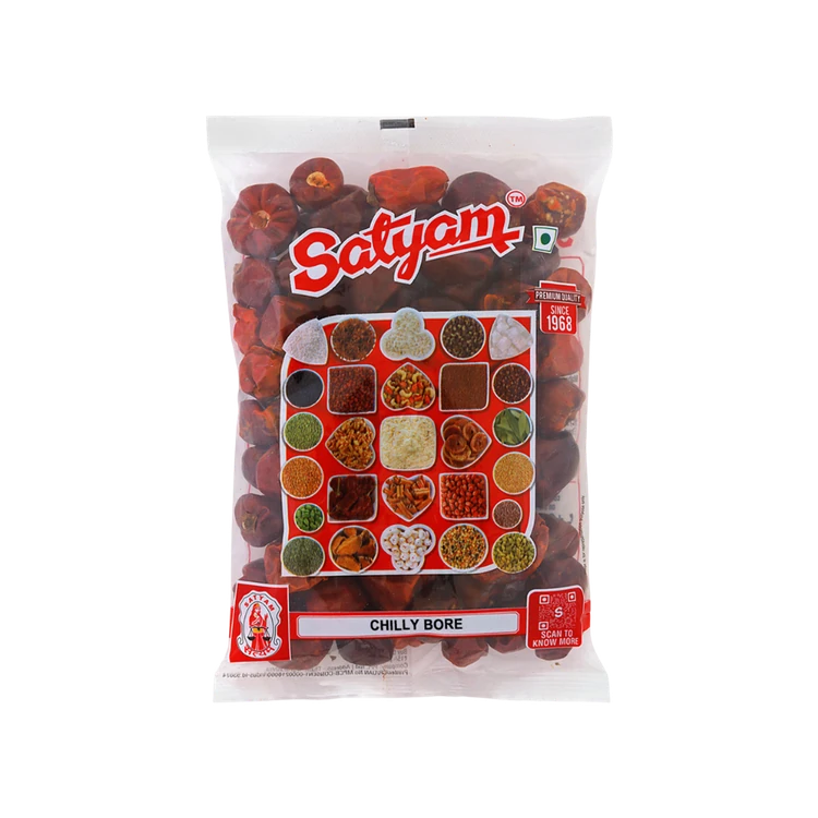 Satyam Bore Red Chilli Whole