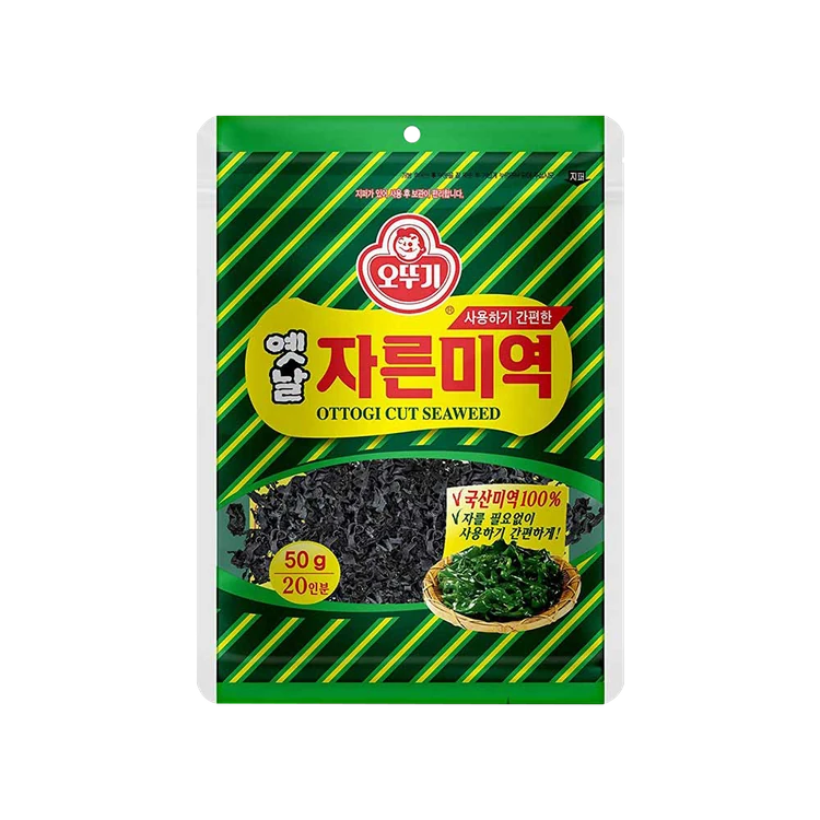 Ottogi Cut Seaweed