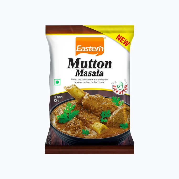 Eastern Mutton Masala
