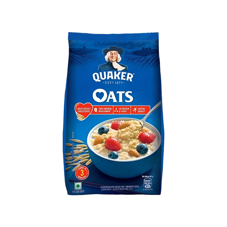 Quaker Rolled Instant Oats
