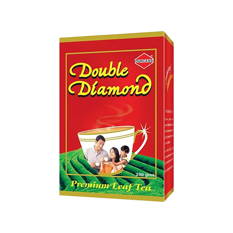 Duncans Double Diamond Premium Leaf Tea