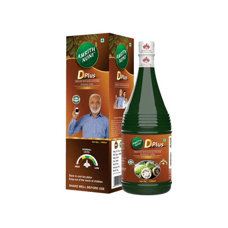 Amrith Noni D Plus Herbal Juice