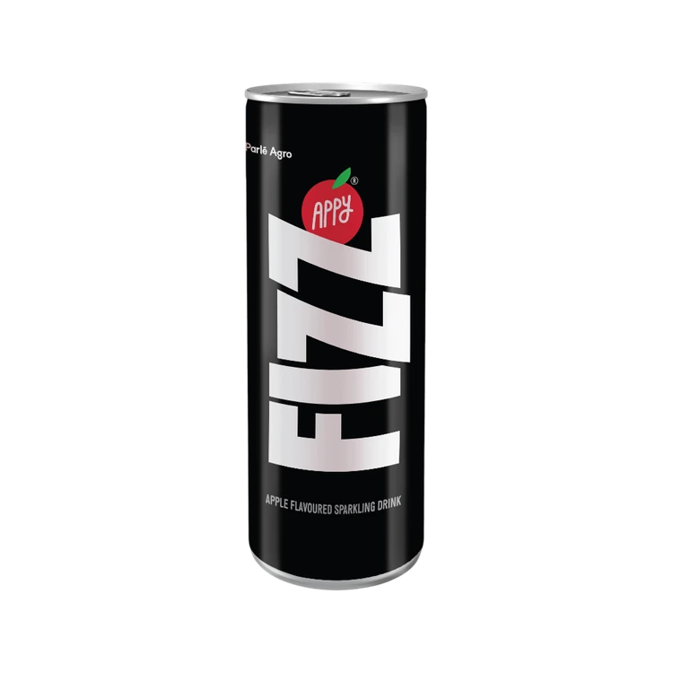 Appy Fizz Soft Drink - Apple Flavoured (Can)