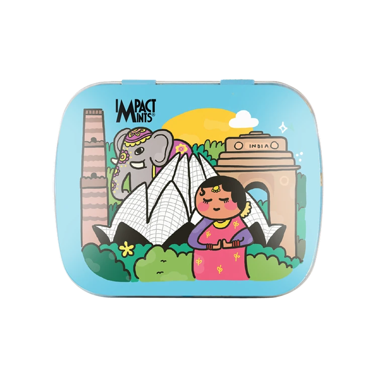 Impact Designer Edition Assorted Mint Candies