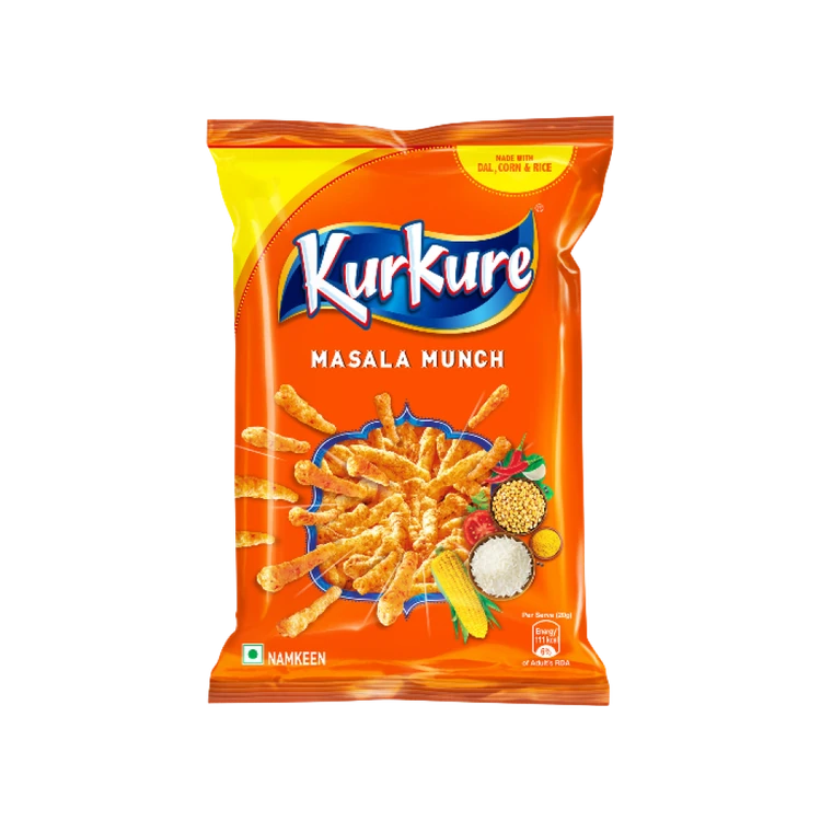 Kurkure Masala Munch Crisps