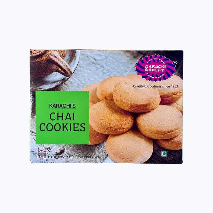 Karachi Bakery Osmania Chai Bakery Cookies