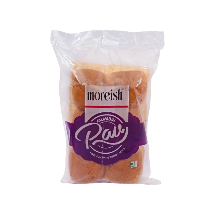 Moreish Mumbai Pav