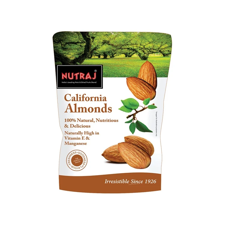 Nutraj California Almonds