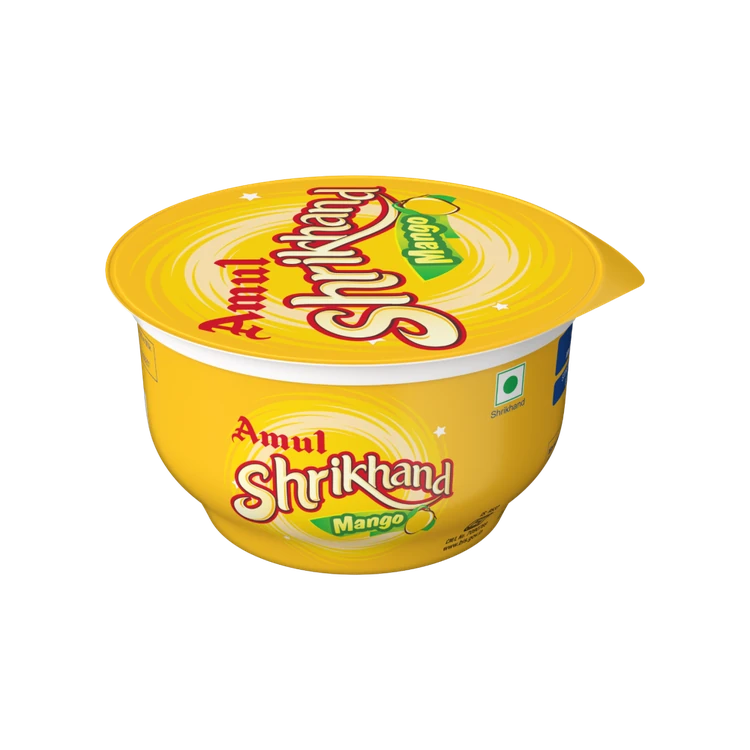 Amul Mango Shrikhand
