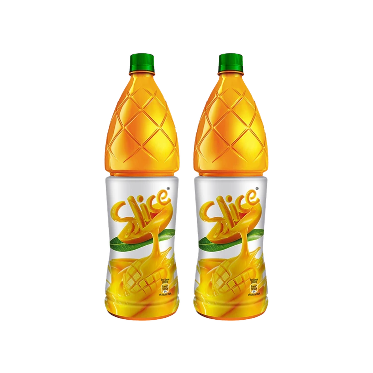 Slice Mango Drink (1.2 l) - Pack of 2