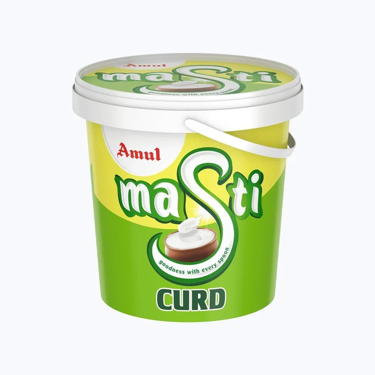 Amul Masti Set Cup Curd Tub