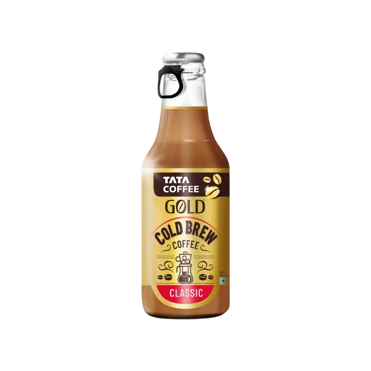 Tata Coffee Gold Classic Cold Brew Coffee
