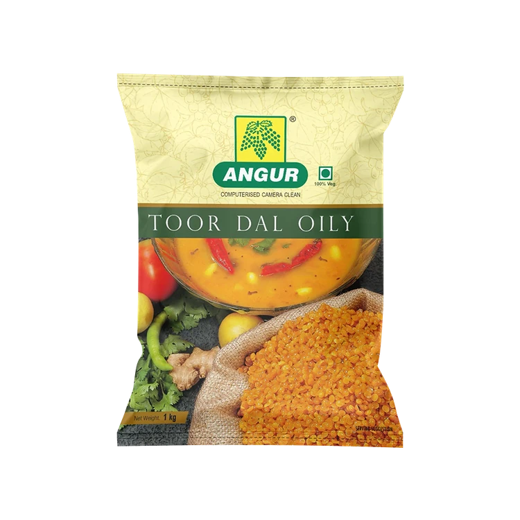 Angur Toor Dal/Toor Dal Oily (Togari Bele)