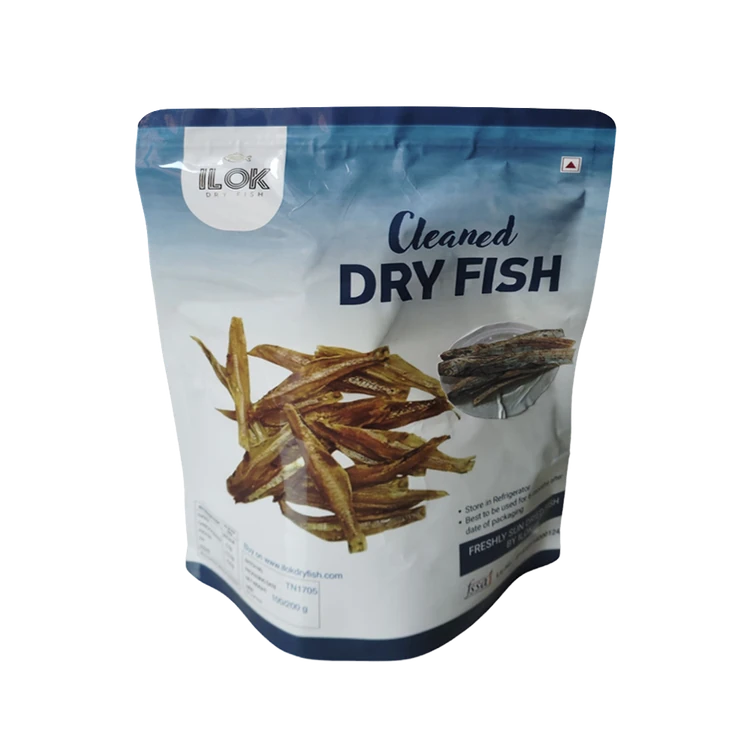 ILOK Cleaned Dry Fish
