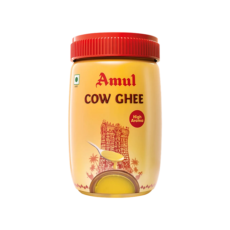Amul High Aroma Cow Ghee (Hasuvina Tuppa)