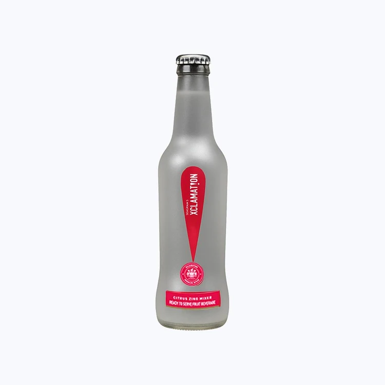 Xclamation Citrus Zing (Screwdriver) Cocktail & Mocktail Mixer