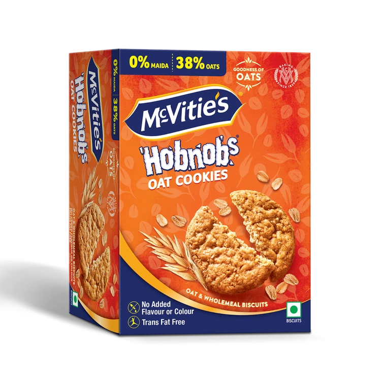 McVitie's Hobnobs Oats Cookies