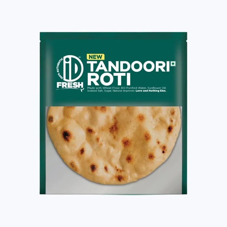iD Fresh Tandoori Roti