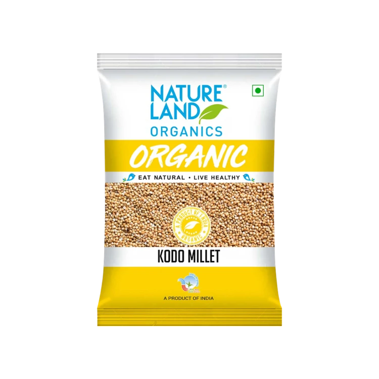 Natureland Organic Kodo Millet
